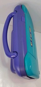 Vintage Pico Sega Gaming Console tested Model MK-49002 With Game