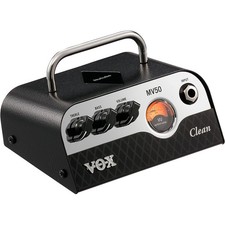 VOX MV50 50W Clean Guitar Amp Head Refurbished