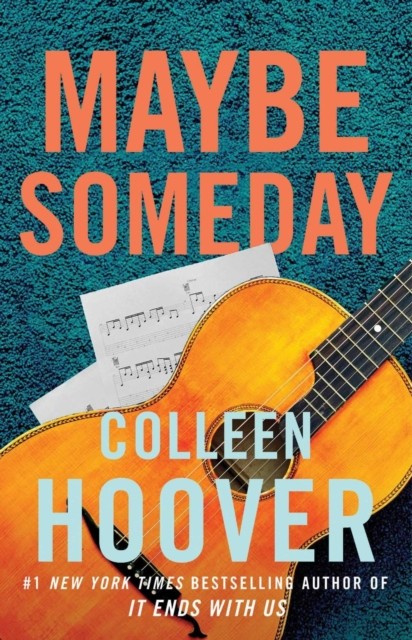 Maybe Someday by Colleen Hoover Paperback - Image 7