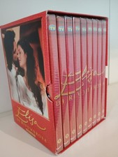 ELISA DI RIVOMBROSA 9 DVD STAGIONE 1 NUOVI SIGILLATI
