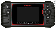 iCarsoft CR Pro Professional Multi-System Mul...