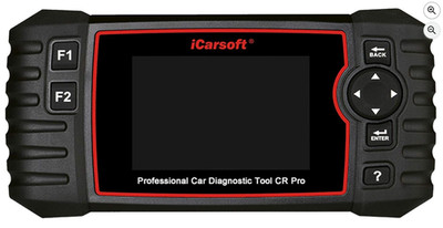 iCarsoft CR Pro Professional Multi-System Multi-Brand KFZ Diagnosegerät Scanner