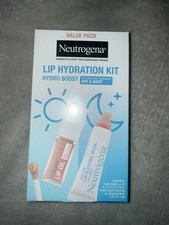 Neutrogena Hydro Boost Lip Oil & Sleeping Mas...