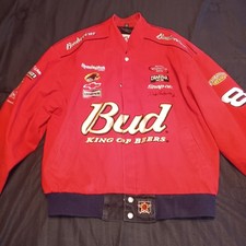 Chase Authentics Dale Earnhardt Jr. NASCAR Jacket - L