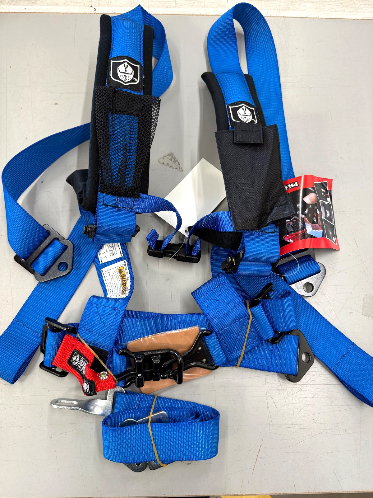 Pro Armor 5 or 4 Point 3