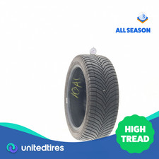 Used 21545r17 Michelin Crossclimate 2 91v - 932