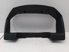 13-18 RAM 3500 DASH SPEEDOMETER BEZEL TRIM BLACK 