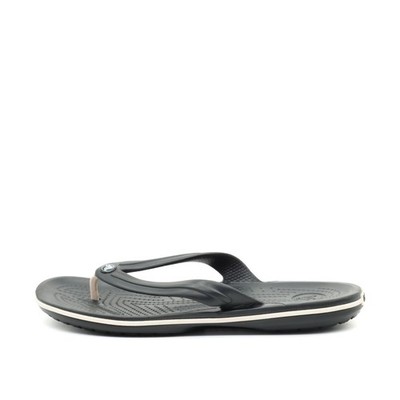 Crocs Herren Sandale EU 38-39 Classic Schwarz Leicht, Wasserfest Line