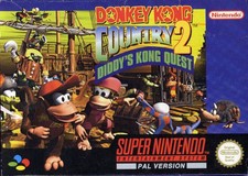 ebay® Auktion 236227178880 | Donkey Kong Country II (Nintendo SNES) *OHNE BOX*OHNE ANLEITUNG* Thumbnail of ebay® auction 236227178880 | Donkey Kong Country II (Nintendo SNES) *OHNE BOX*OHNE ANLEITUNG*