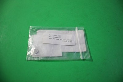 NOS KAWASAKI FACTORY VN800 ZX750 ZX1000 ZX1100 SHIM 2.55 OEM