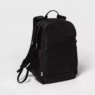 ALL IN MOTION 17.5'' LIFESTYLE BACKPACK - BLACK