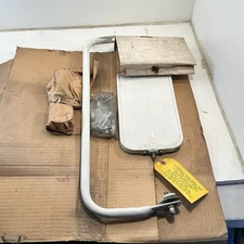 New Vintage OEM GM 986833 West Coast Truck Rear View Van Truck Mirror