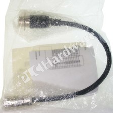 Sealed Pre-owned Allen Bradley 2090-CFBM4E2-CATR /A 0.5m Motor Feedback Cable