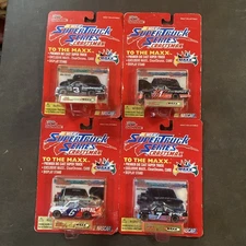 Nascar Racing Champions Super Truck Series TO THE MAXX Lot Of 4 1,3,6,7