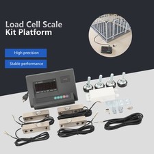 11000LB Load Cell Scale Kit Platform  Livesto...