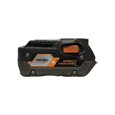Ridgid R840087 18V 4Ah Hyper Li-Ion Battery USED