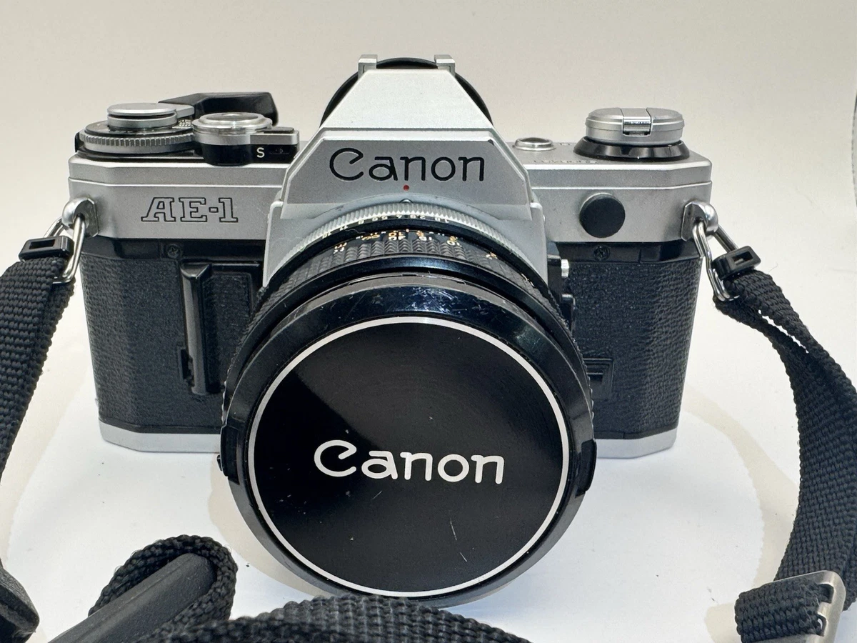 Canon Vintage SLR Camera for sale | eBay