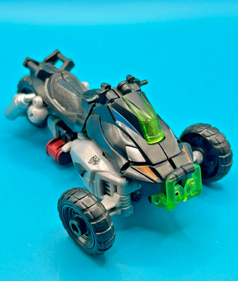 Transformers DOTM Backfire Dark of the Moon Daredevil Squad Kmart Exclusive