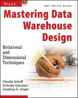 Mastering Data Warehouse Design - 9780471324218