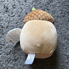Squishmallows Mac Acorn 8” Plush Stuffed Animal Kellytoy NWT — photo 5
