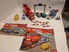 LEGO Cars Juniors 10745 Final Florida 500 with BA