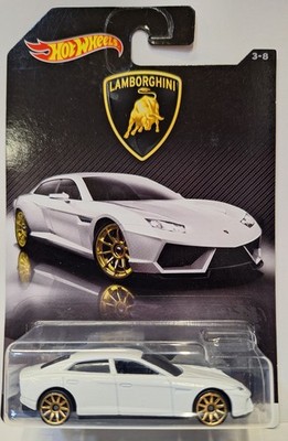 Hot Wheels 2017 Lamborghini Complete Set of 8 | eBay