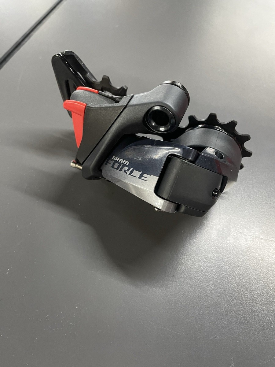 SRAM Force eTap AXS 12-Speed Rear Derailleur RD-FRC-E-D1, 33T Max