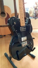 Squier by Fender Telecaster Custom E-Gitarre