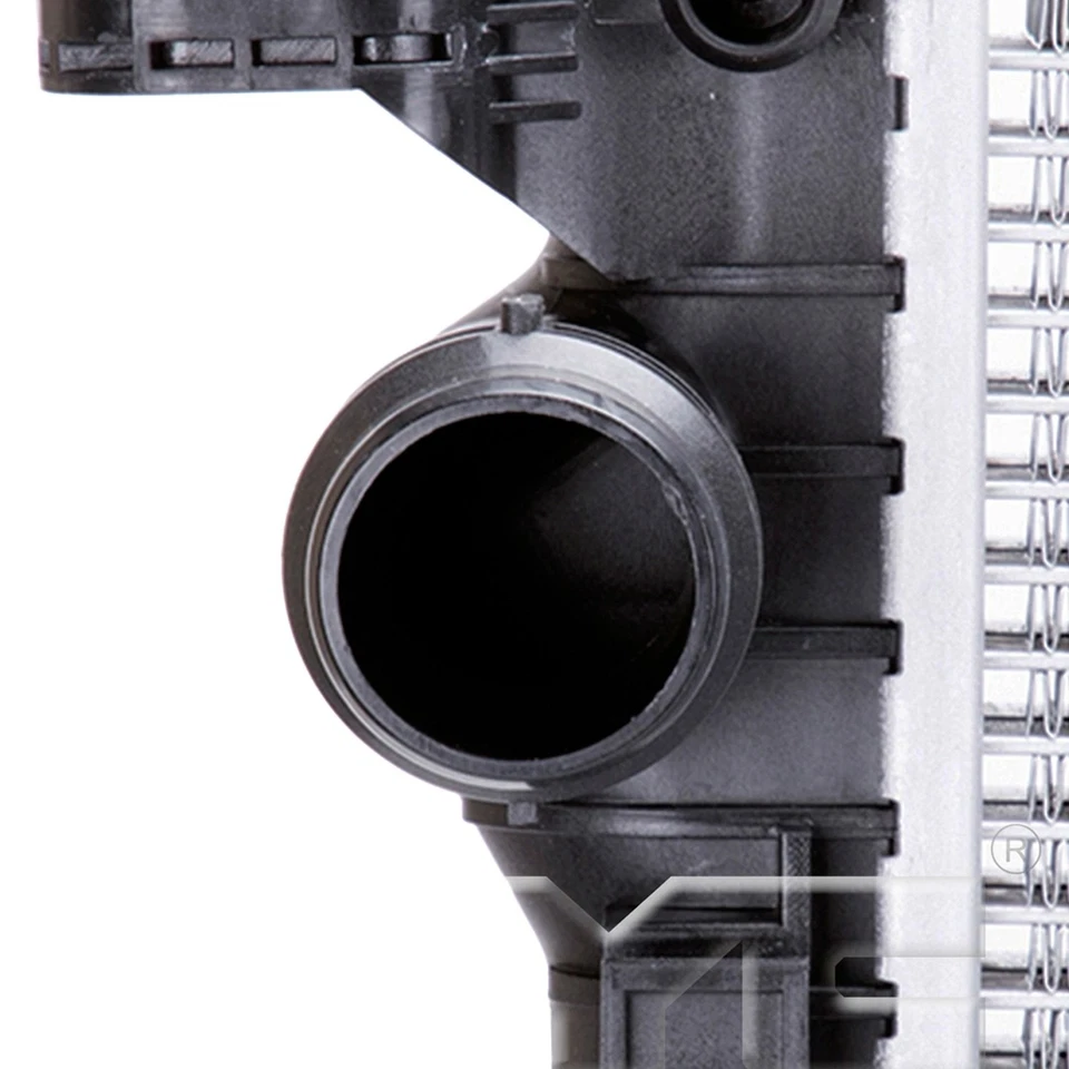 For Audi S4 2010-2014 TYC 13276 Engine Coolant Radiator Foto 3 de 4