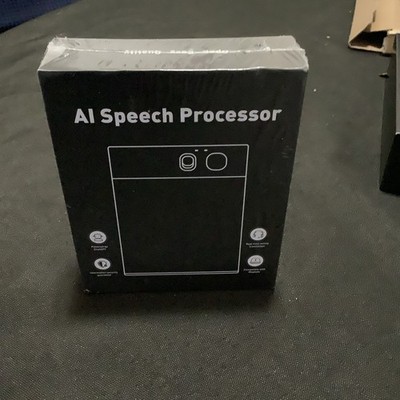AI Speech Processor, Record and Transcribe Ideas