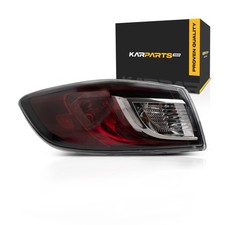 Ma2800144 Fits 2010 11 12 2013 Mazda 3 Sedan Driver Side Tail Light Dot