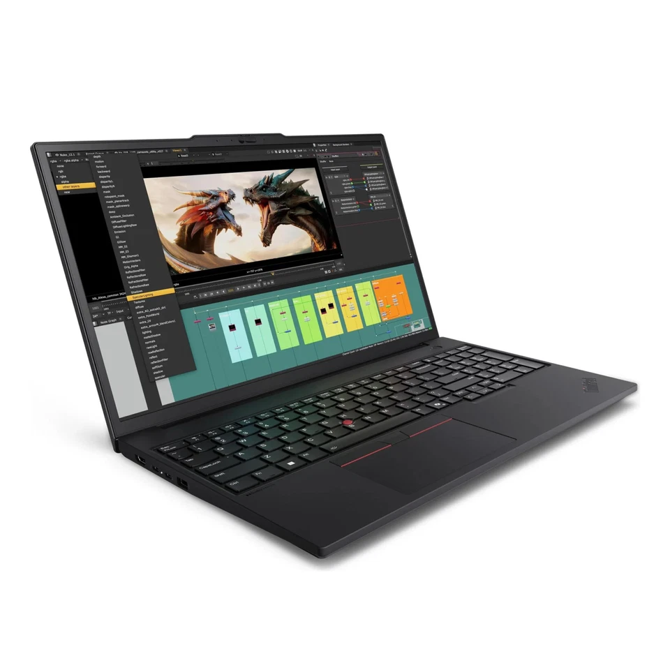 Lenovo ThinkPad P16v G1 · i7-13700H · 16GB · 512GB, Foto 2 von 5
