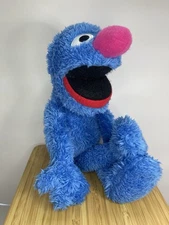 Kohl's Cares Sesame Street Grover Blue 14" Plush Stuffed Animal Toy