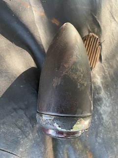 1939 Chevrolet Tail Light
