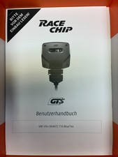 RaceChip GTS Chiptuning für Mercedes Vito (W447) 116 Blue Tec