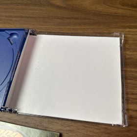 Hydro Thunder Sega Dreamcast game Boxed CIB UK PAL Manual Included