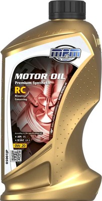 Motoröl 05001JP MPM