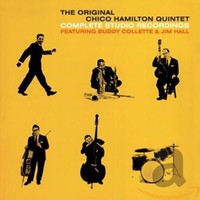 Chico Hamilton - Complete Studio Recordings Bo - Cd - G4Z
