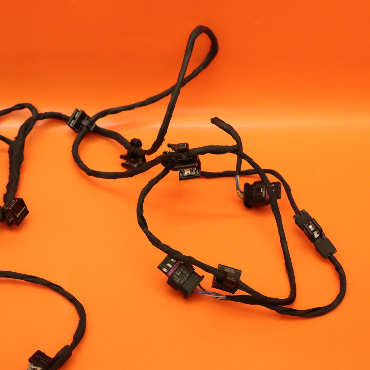 Lamborghini Huracan 2016-2018 FRONT Wiring harness P/N 4T0971095F