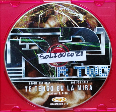 R-Two   Te Tengo En La Mira, WISO G, DJ ERIC, MEXICANO 777, MAESTRO, COO-KEE, C9