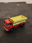 Matchbox Lesney No 70 Grit Spreading Truck BPW Free Shipping READ