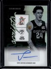 2025 Topps Signature Tyrese Proctor Base (RAW)