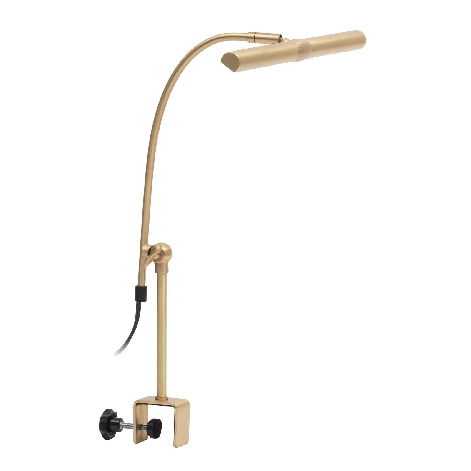 Jahn L5434 Notenpult-Flgelleuchte LED-Версия матовый корпус - Пианолампа 42190₽