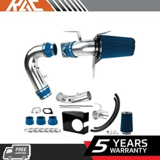 Cold Air Intake Kit with Heat Shield For Ford F-150 & Expedition 97-03 4.6/5.4L