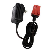 Replacement 6-Volt Charger for Fisher-Price Power Wheels Red Battery Models