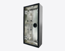 DOORBIRD Surface mounting housing backbox for D2101V Stainless steel V4A