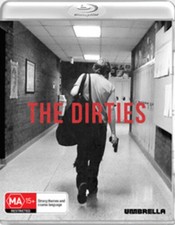 The Dirties [New Blu-ray] Australia - Import