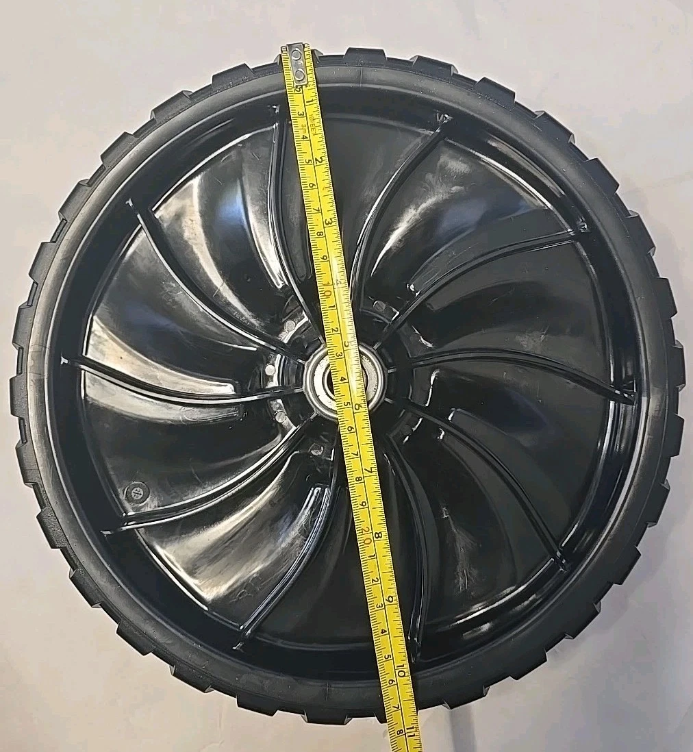 Wheel Replacement - Thumbnail 4