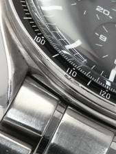 OMEGA Speedmaster Professional 3572.50 3572 50 42mm Black Dial Steel Card #T148 7