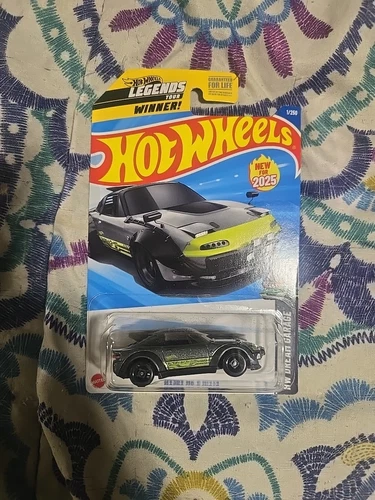 Hot Wheels Mazda MX-5 Miata #1 HW Dream Garage 2/5 New 2025 G Case